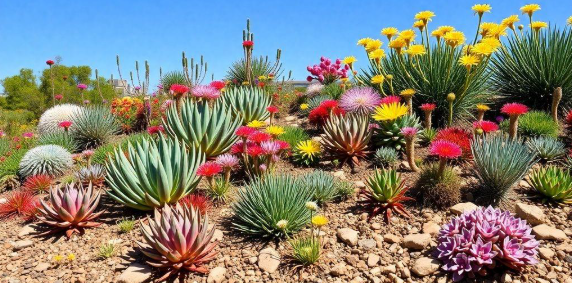 Drought Resistant Garden Maintenance